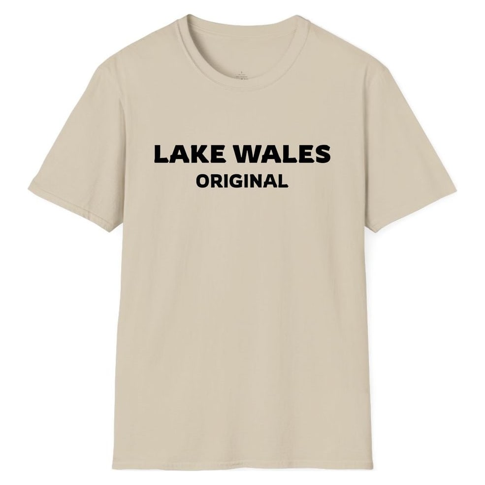 LAKE WALES ORIGINAL — Sand