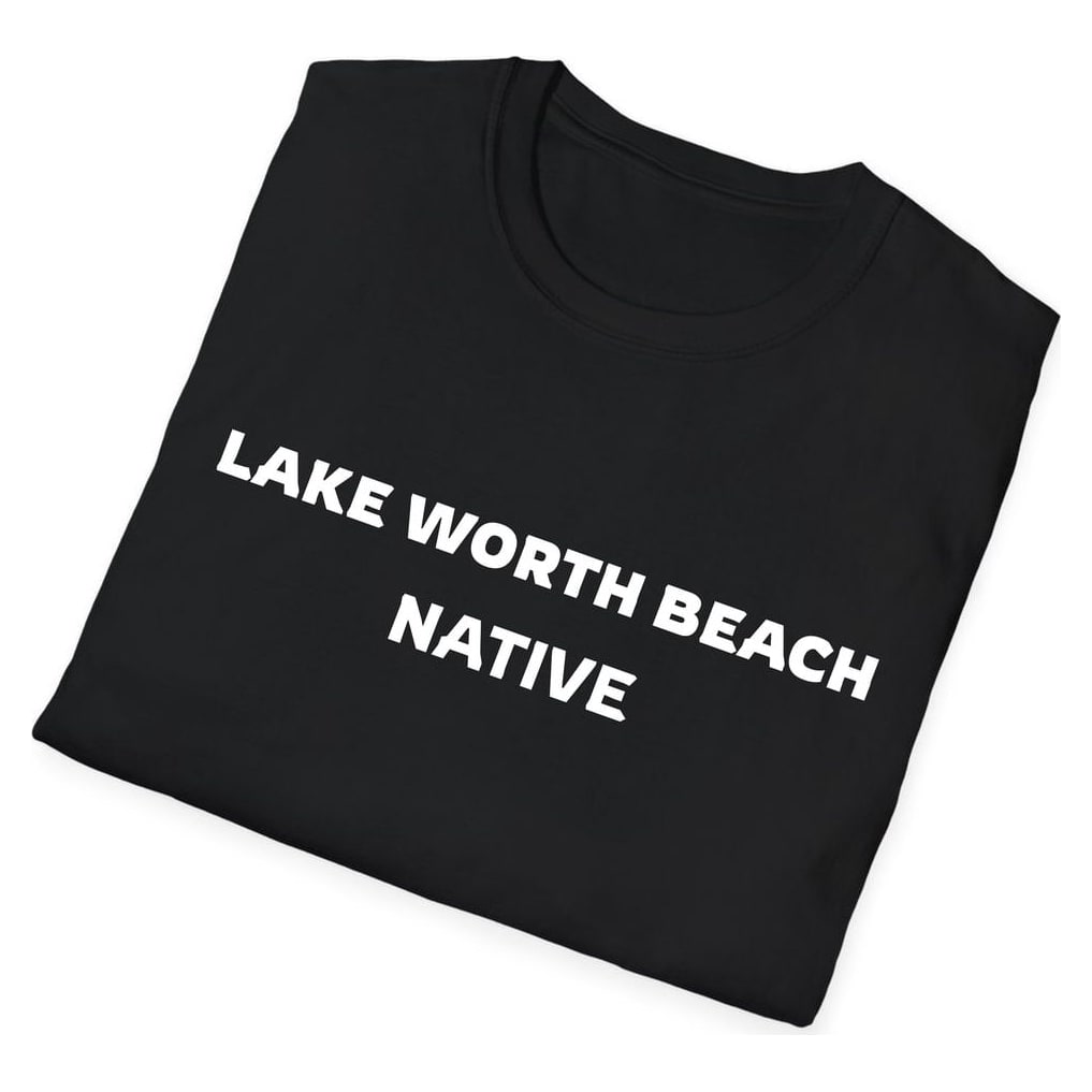 Lake Worth Beach NATIVE — Black — view 4