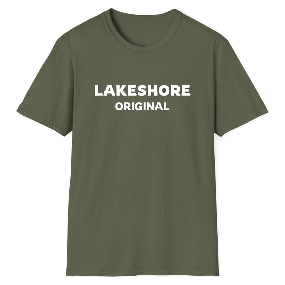 LAKESHORE ORIGINAL — Military Green