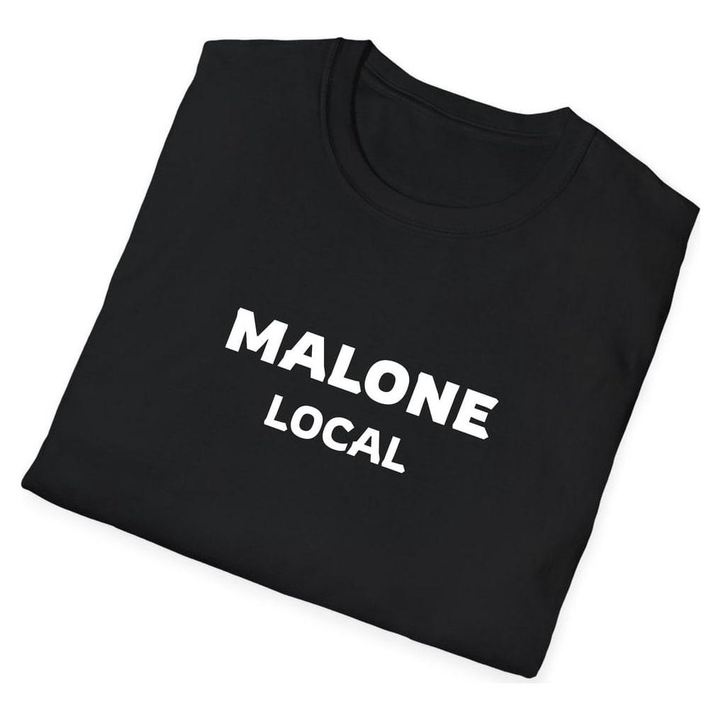 Malone LOCAL — Black — view 4