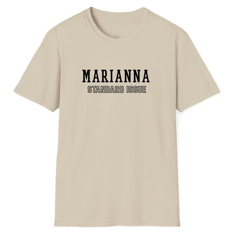 MARIANNA STANDARD ISSUE — Sand