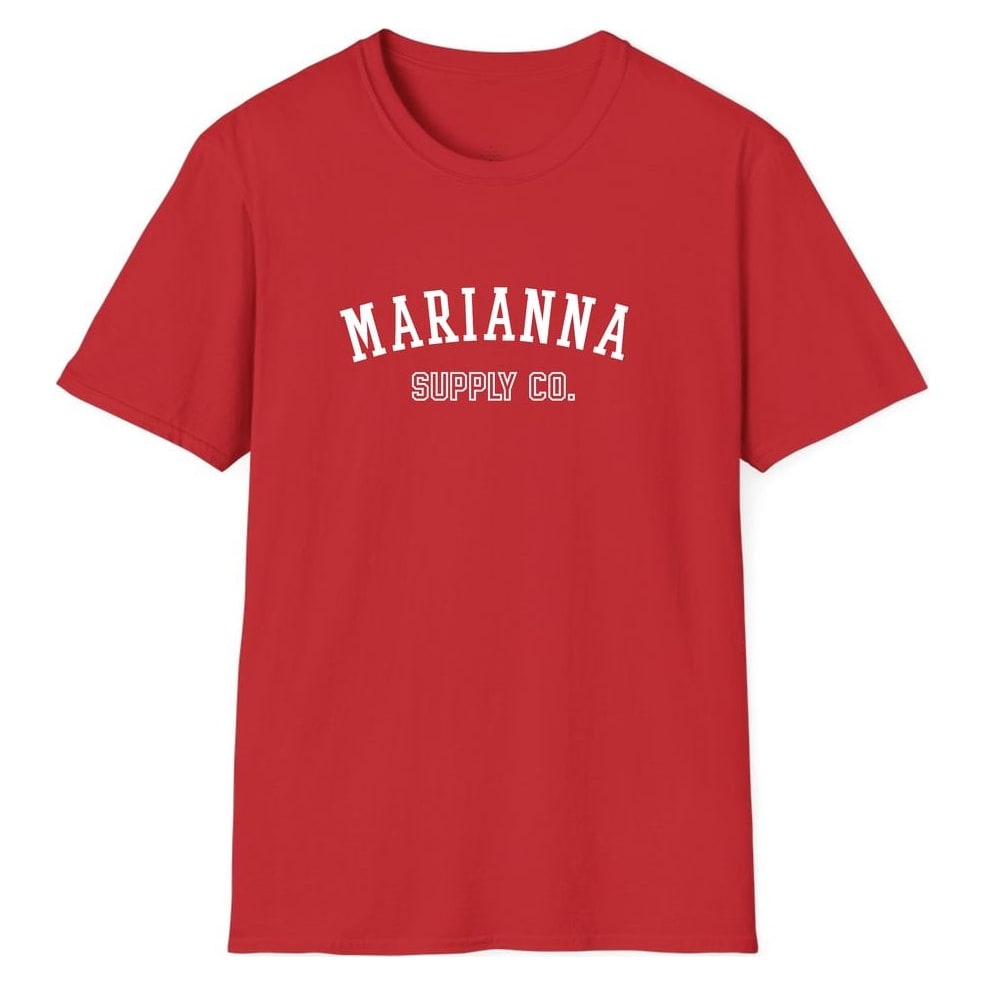 MARIANNA SUPPLY CO. — Red