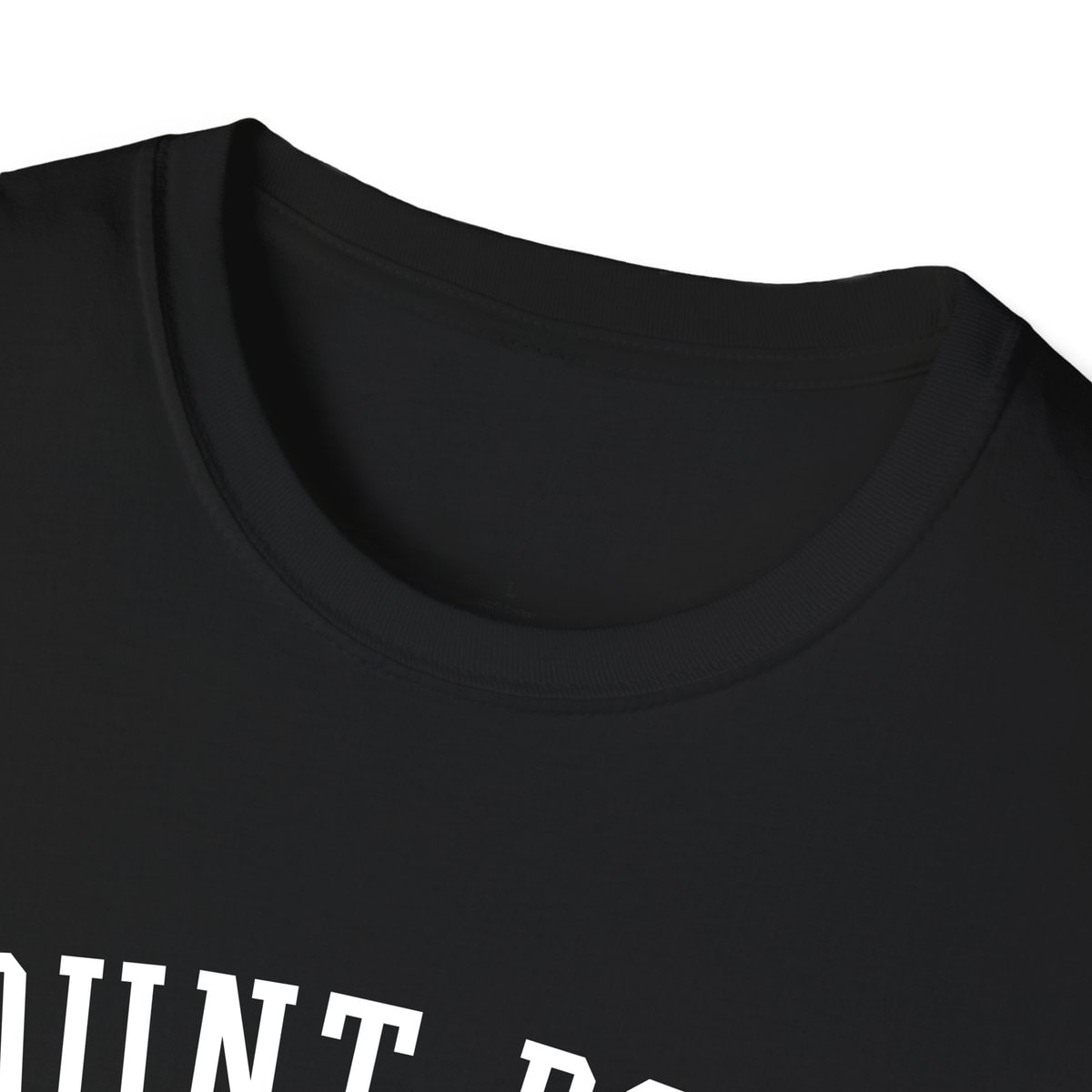 Mount Dora ATHLETICS — Black — view 3