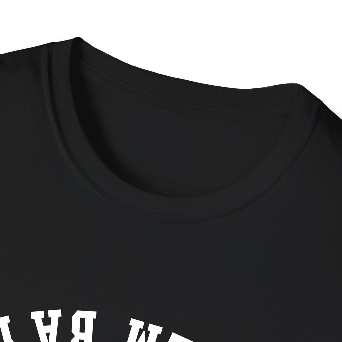 Palm Bay ARCHED - UPSIDE DOWN — Black — view 3