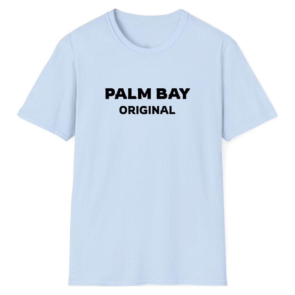 PALM BAY ORIGINAL — Light Blue