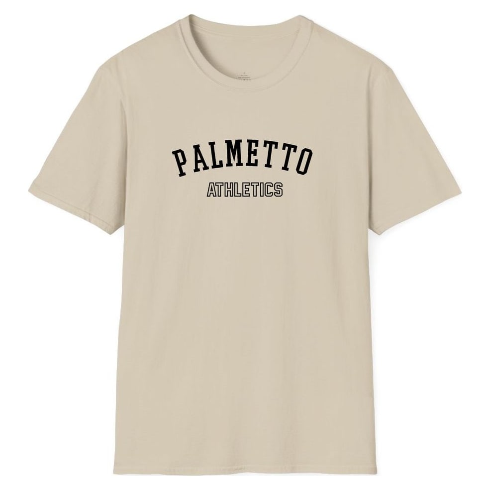 PALMETTO ATHLETICS — Sand