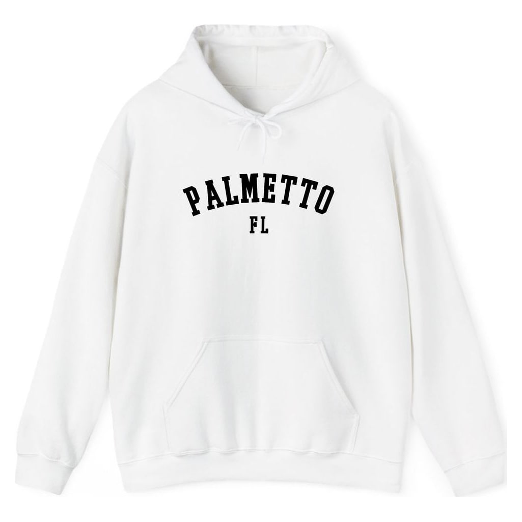 PALMETTO FLORIDA ARCHED — White