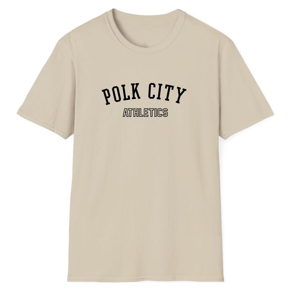 POLK CITY ATHLETICS — Sand