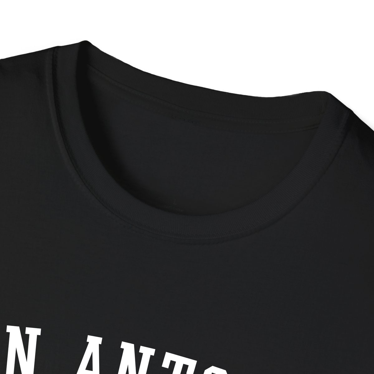 San Antonio ATHLETICS — Black — view 3