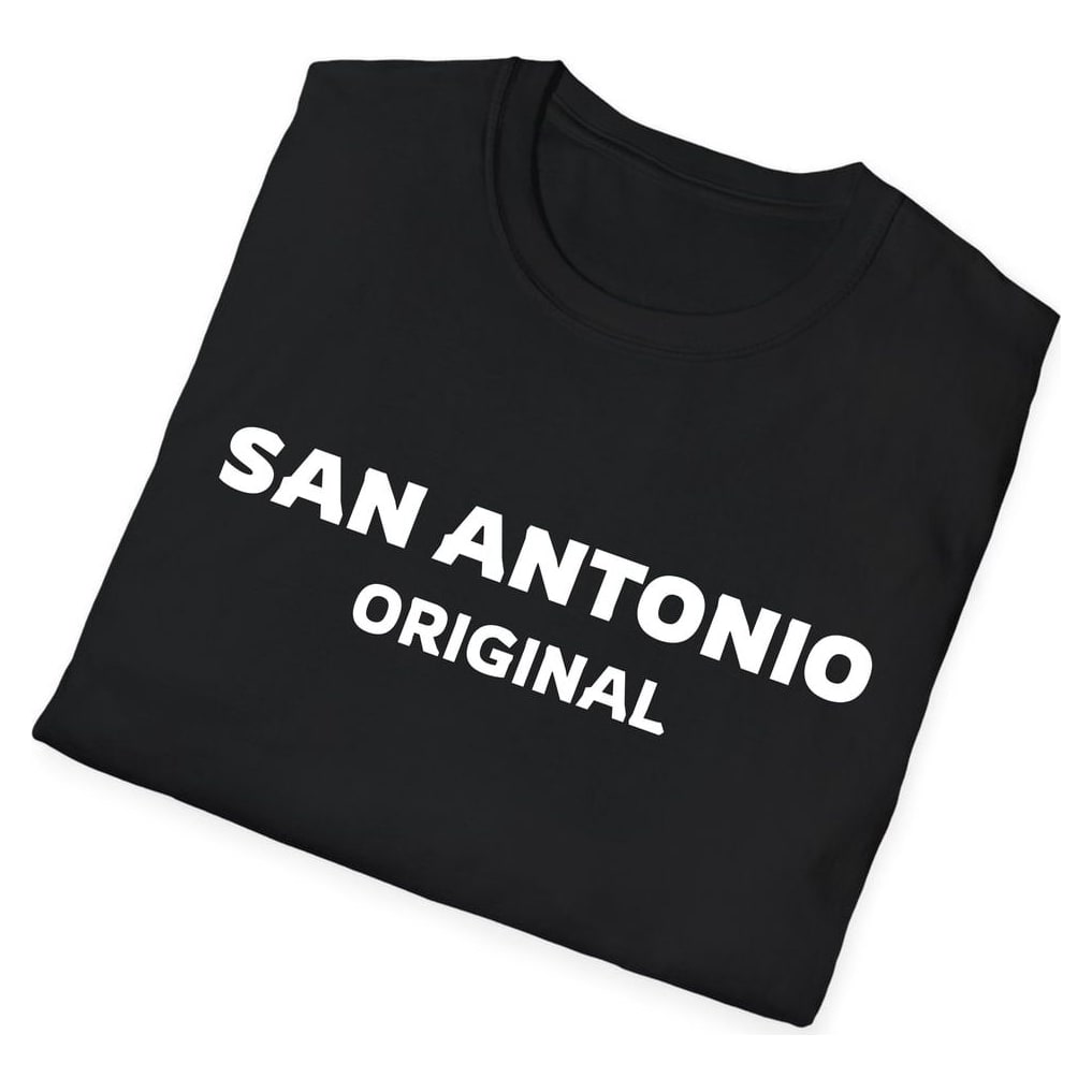 San Antonio ORIGINAL — Black — view 4