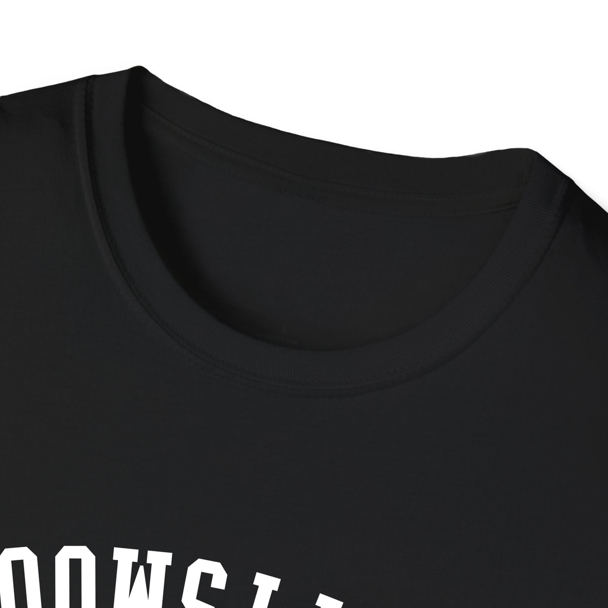Scottsmoor ARCHED - UPSIDE DOWN — Black — view 3