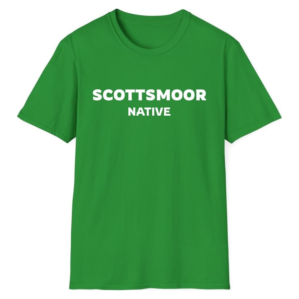 SCOTTSMOOR NATIVE — Irish Green