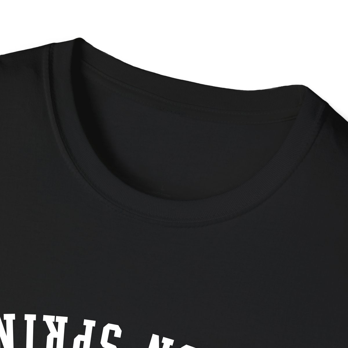 Tarpon Springs 34689 ARCHED - UPSIDE DOWN — Black — view 3