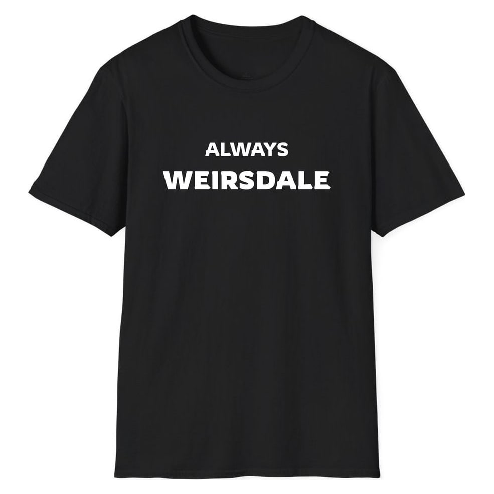 ALWAYS Weirsdale — Black