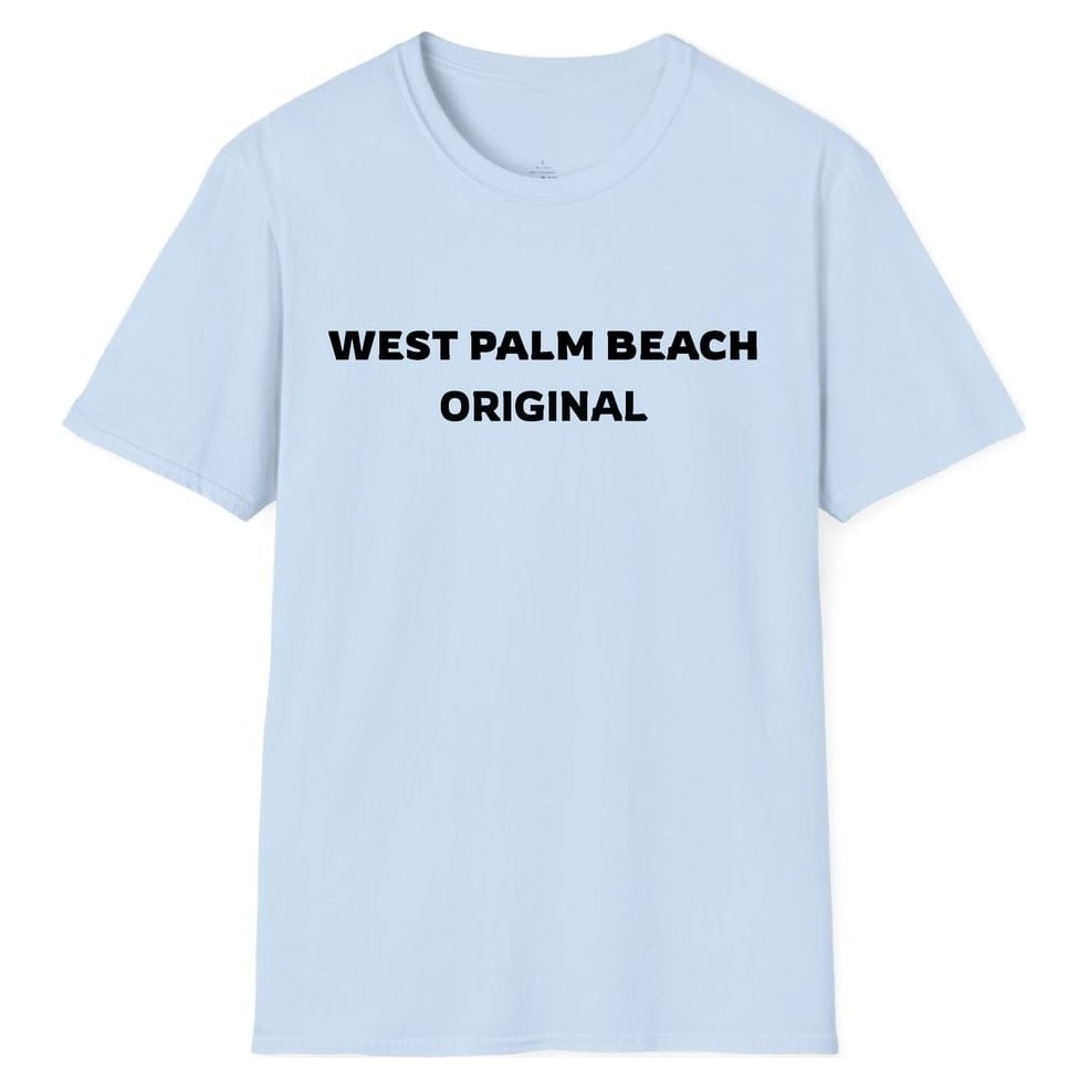 WEST PALM BEACH ORIGINAL — Light Blue