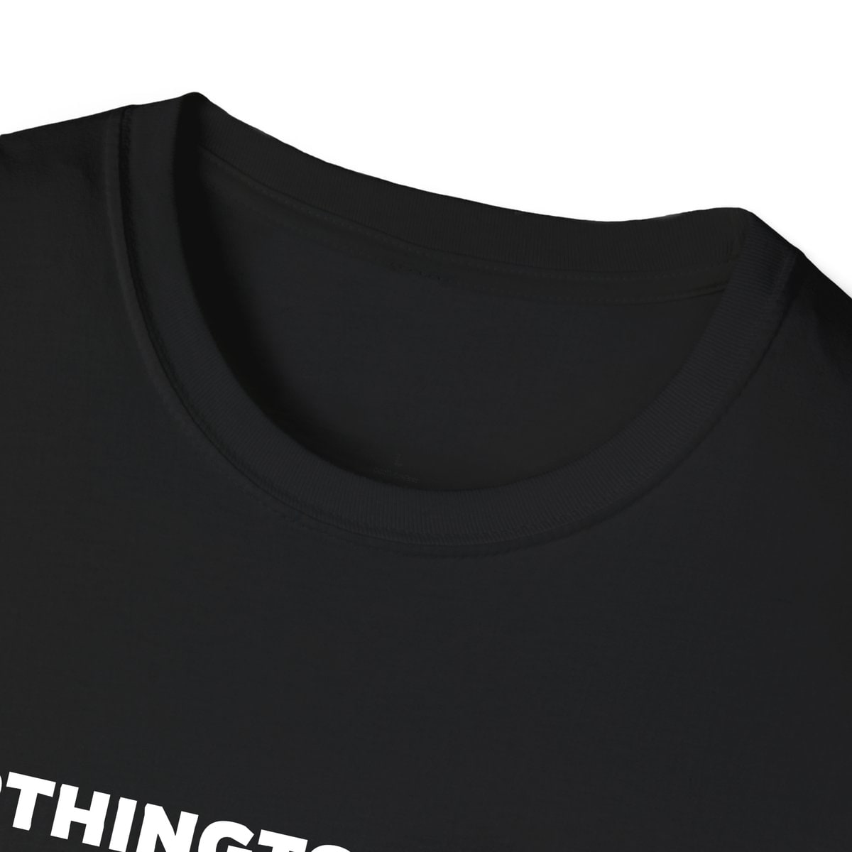 Worthington Springs OR NOWHERE — Black — view 3