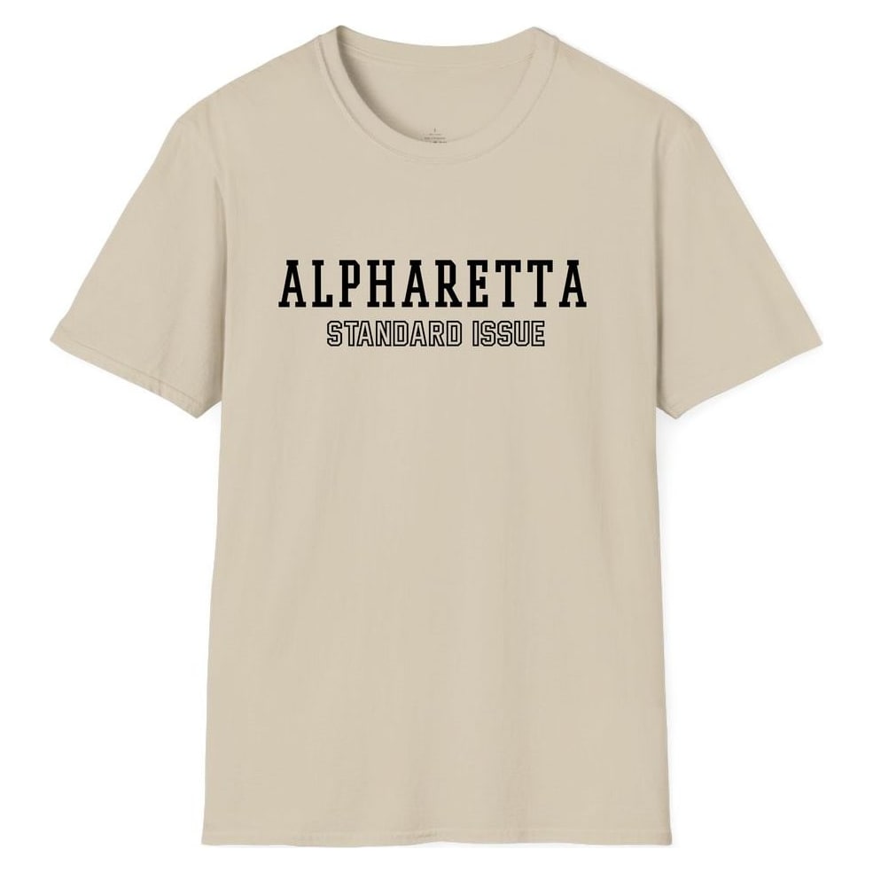 ALPHARETTA STANDARD ISSUE — Sand