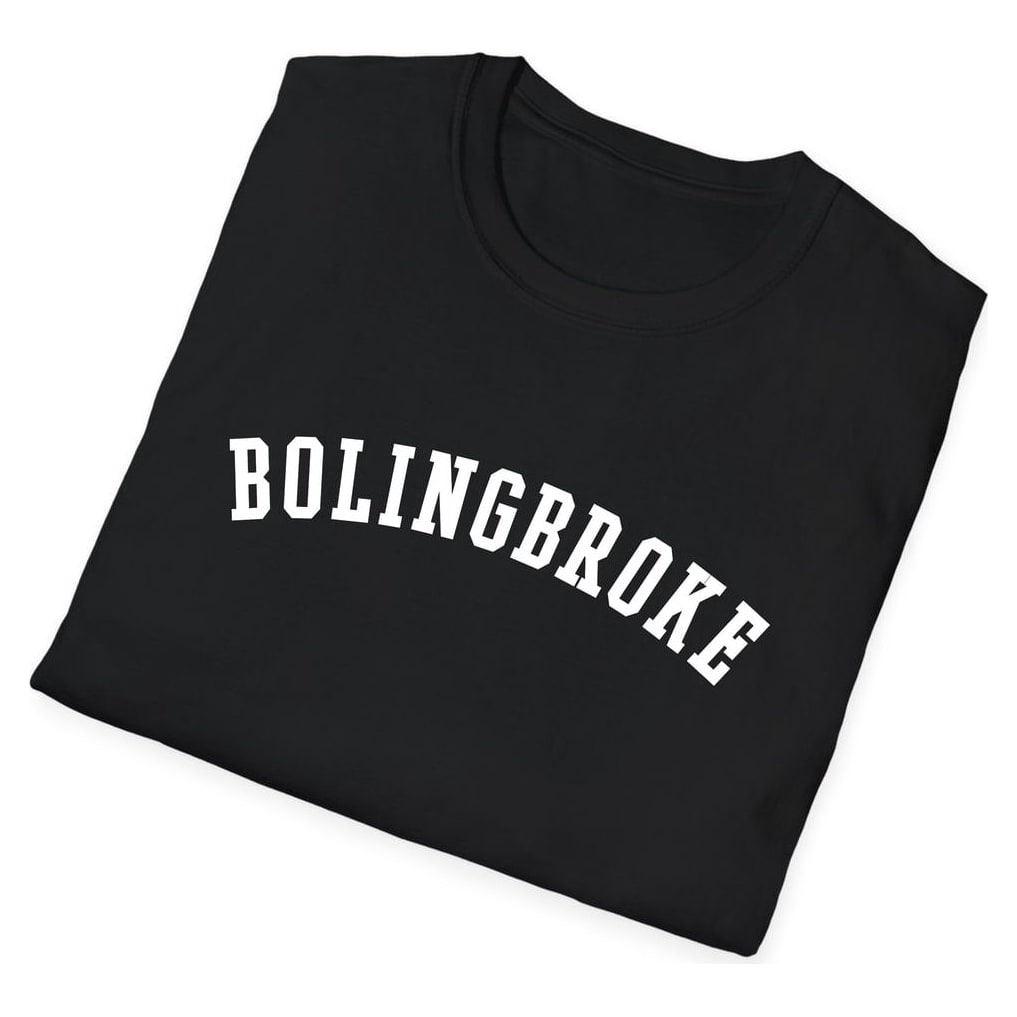 Bolingbroke ARCHED — Black — view 4