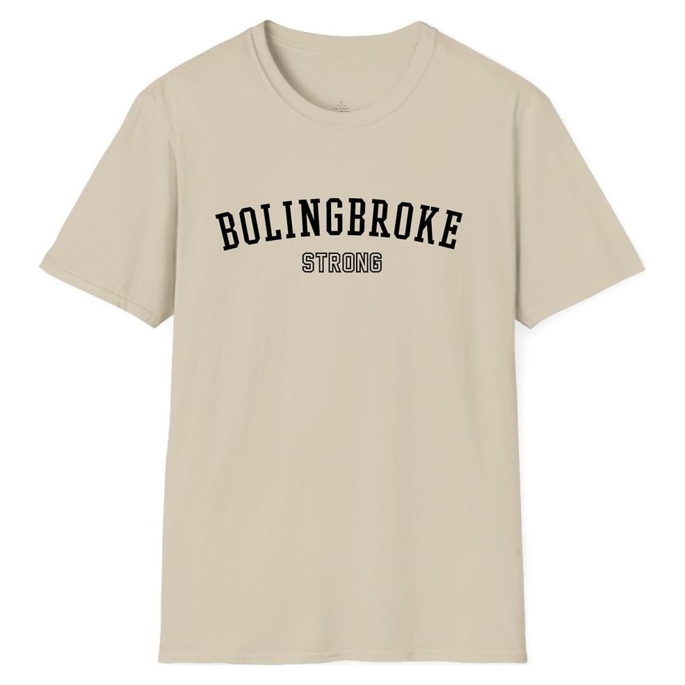 BOLINGBROKE STRONG — Sand