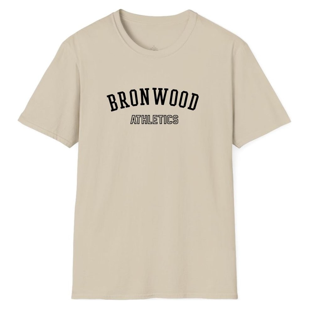 BRONWOOD ATHLETICS — Sand