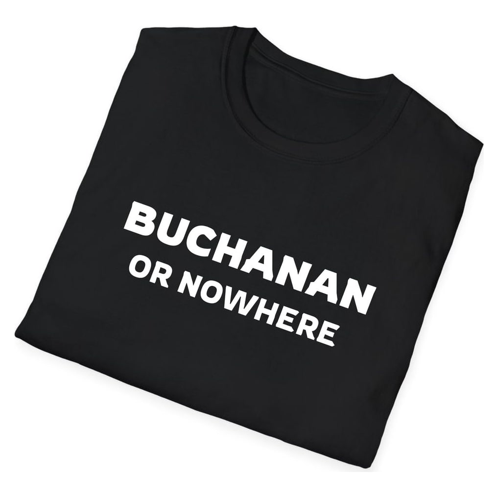 Buchanan OR NOWHERE — Black — view 4