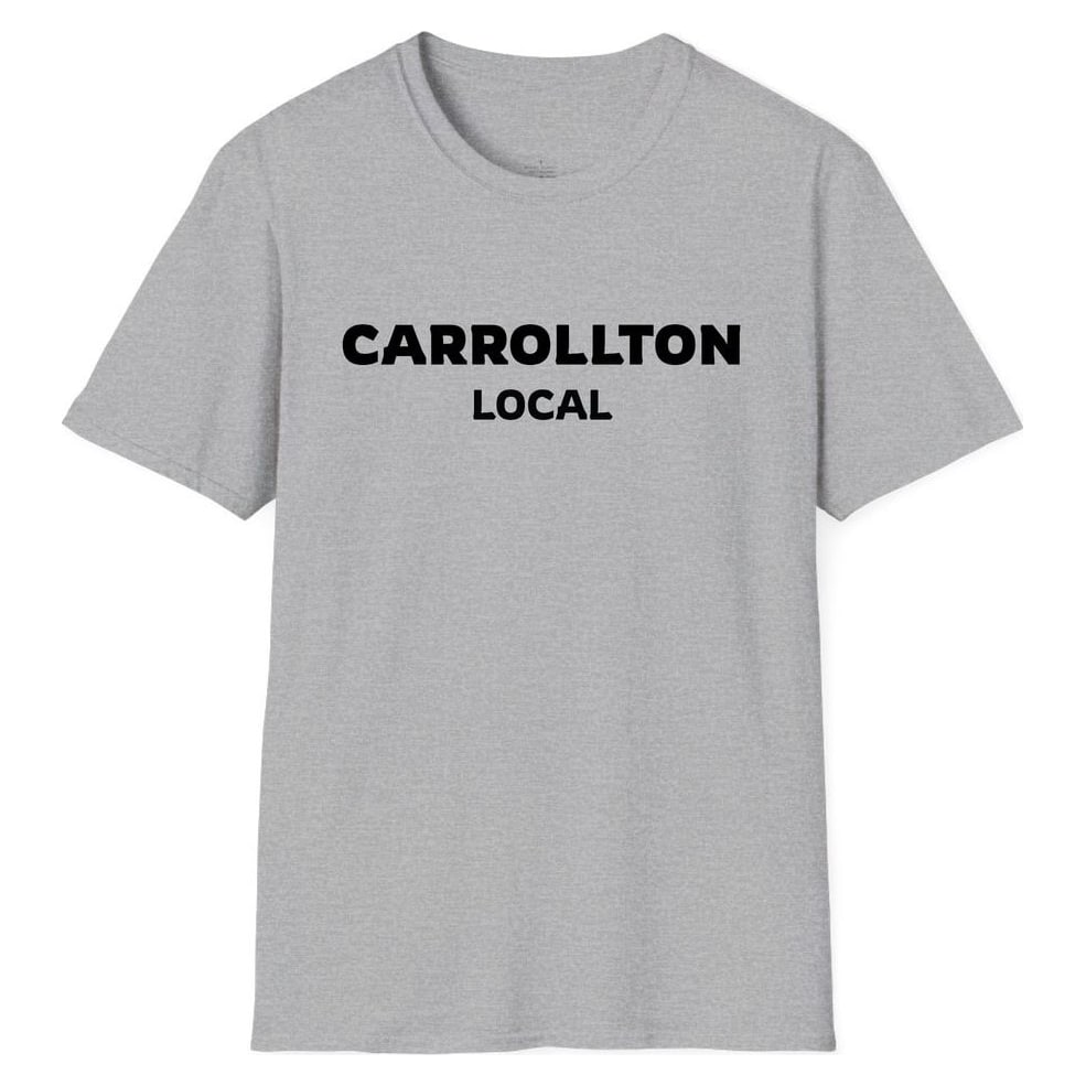 CARROLLTON LOCAL — Sport Grey