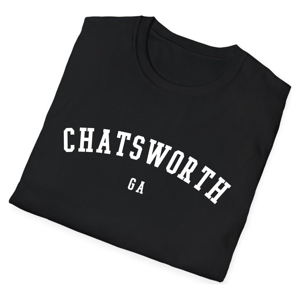 Chatsworth GEORGIA ARCHED — Black — view 4