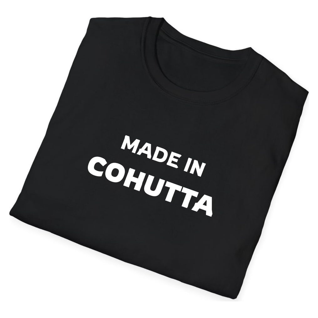 MADE IN Cohutta — Black — view 4