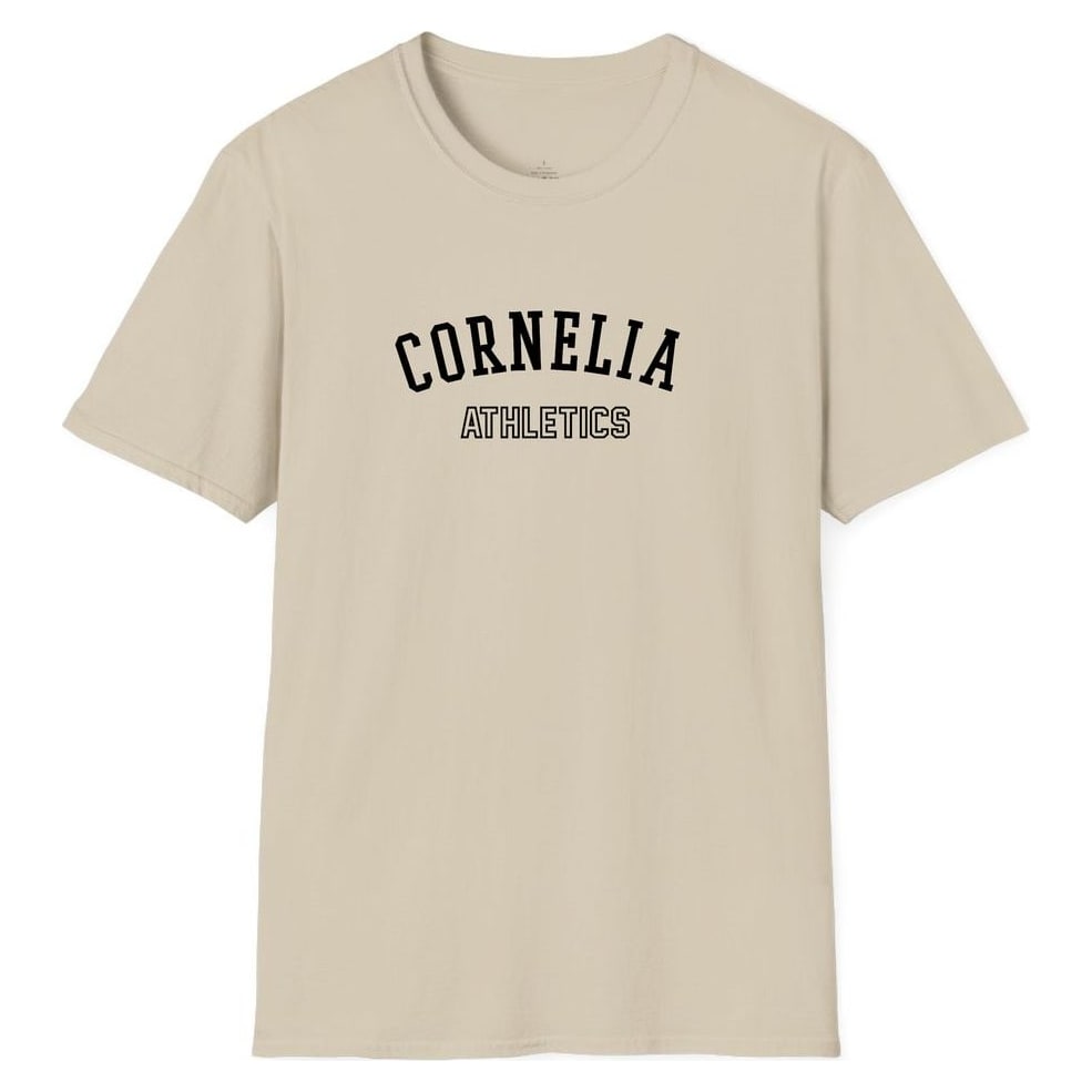 CORNELIA ATHLETICS — Sand