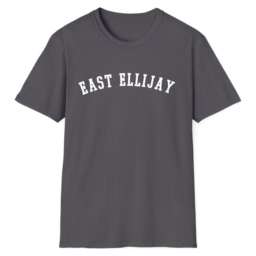 EAST ELLIJAY ARCHED — Charcoal