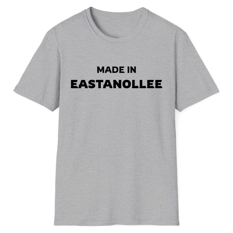 MADE IN EASTANOLLEE — Sport Grey