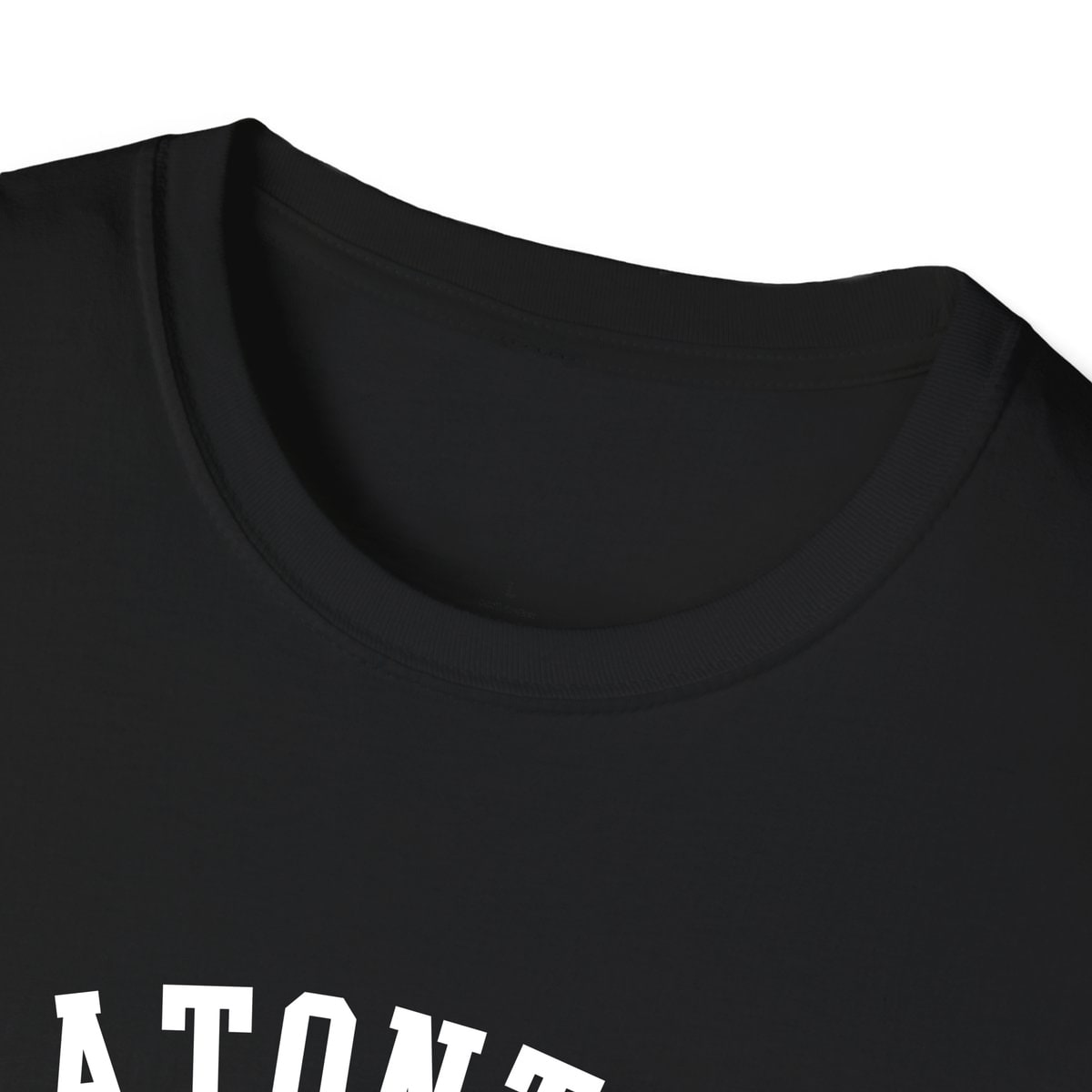 Eatonton ARCHED — Black — view 3