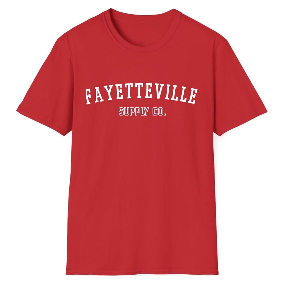 FAYETTEVILLE SUPPLY CO. — Red
