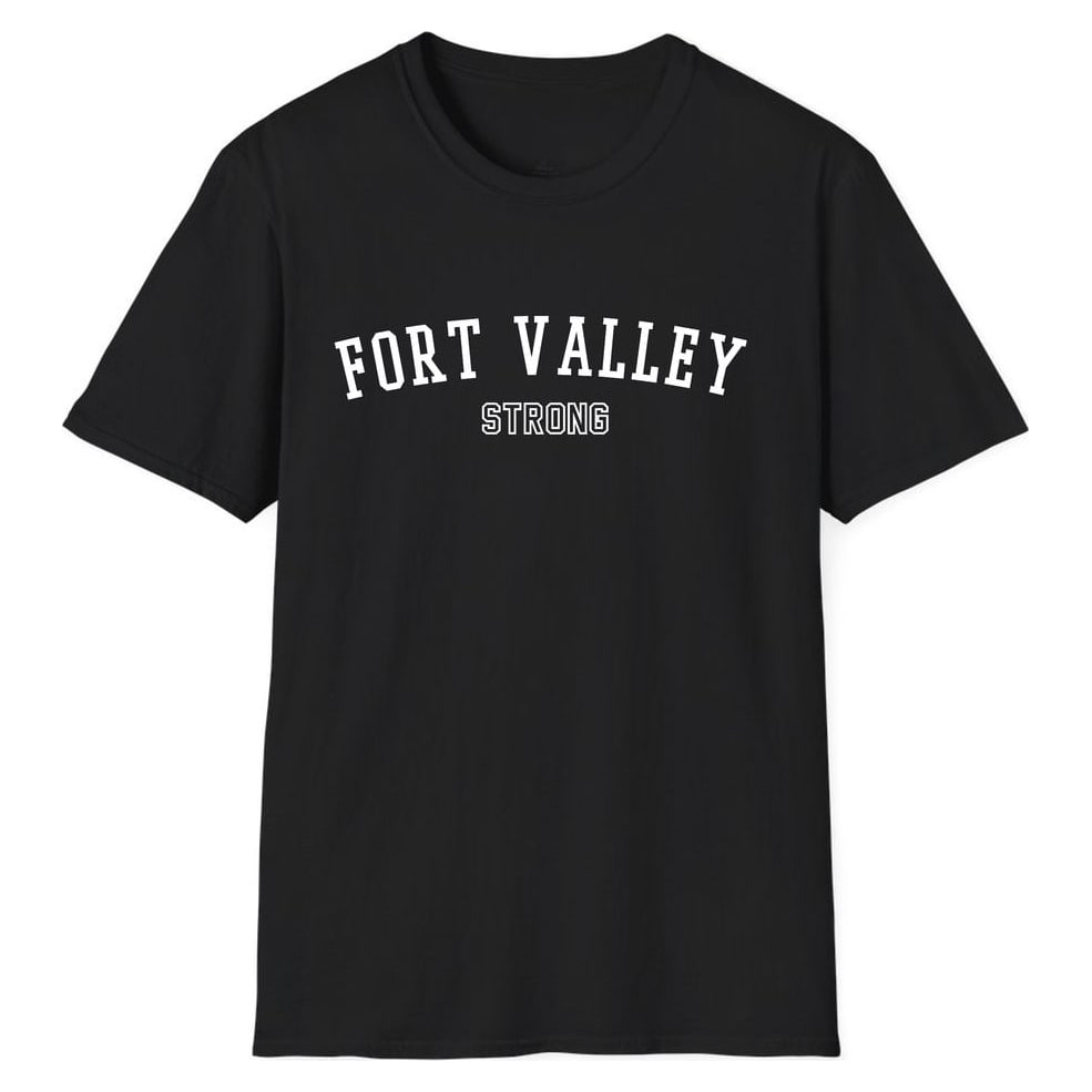 Fort Valley STRONG — Unisex Softstyle T-Shirt