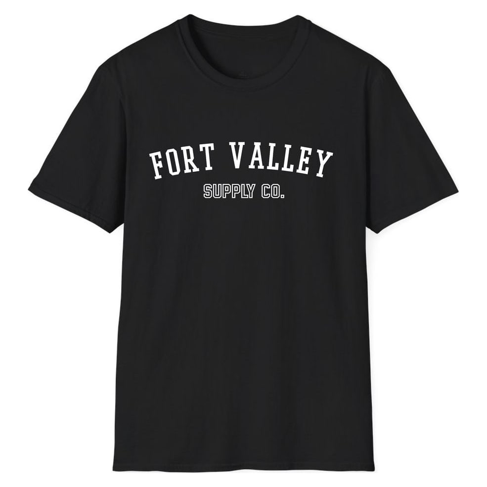 Fort Valley SUPPLY CO. — Black