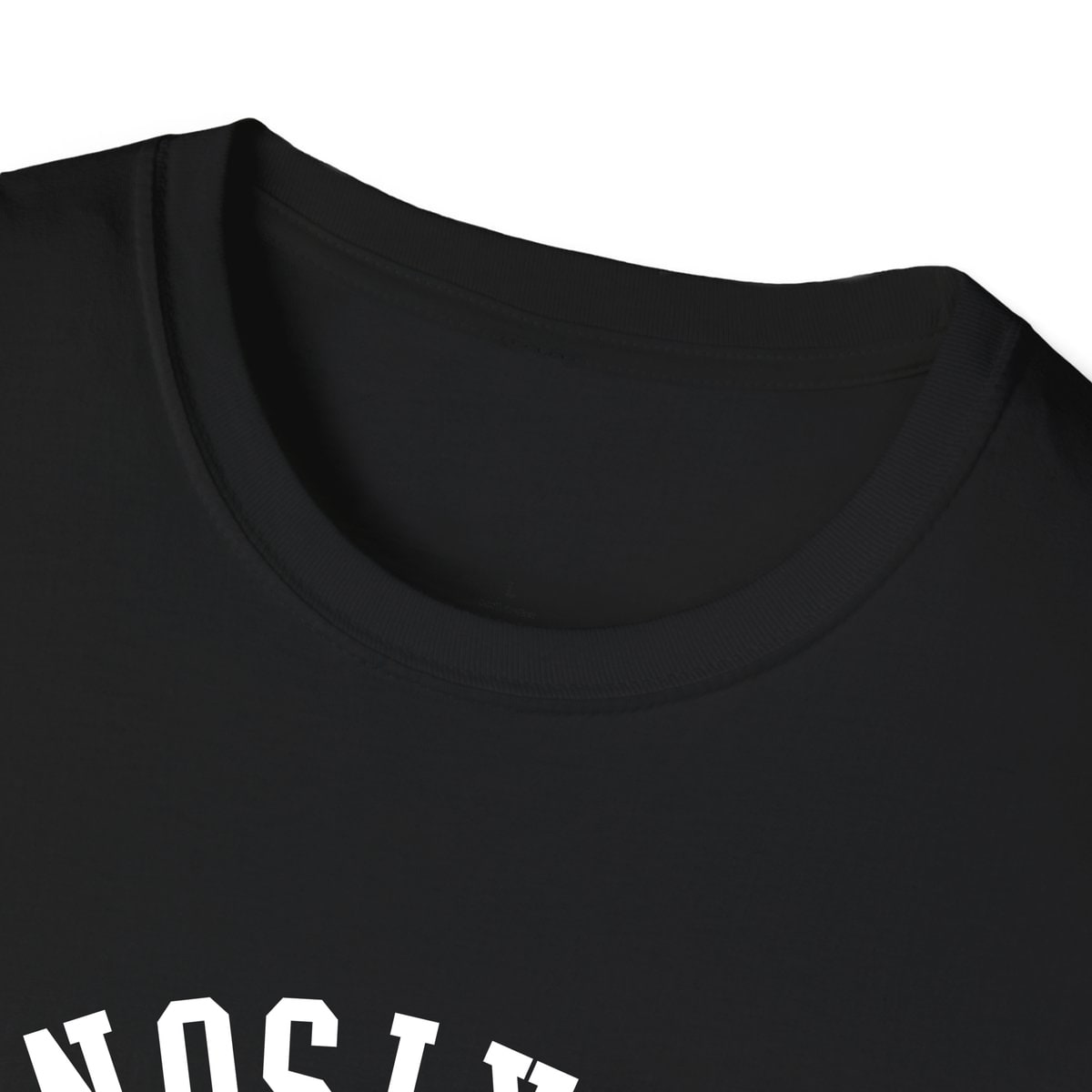 Fortson 31808 ARCHED - UPSIDE DOWN — Black — view 3