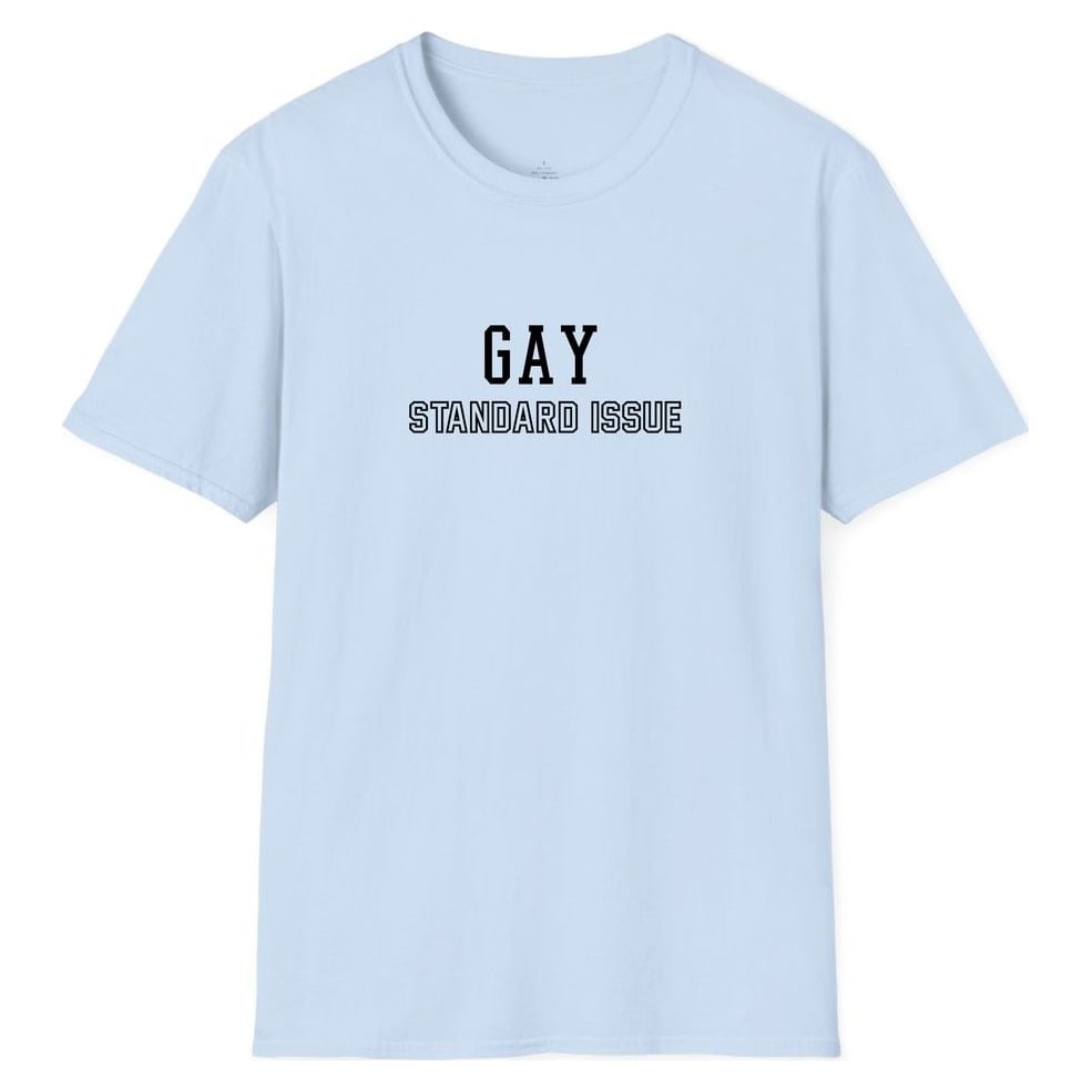 GAY STANDARD ISSUE — Light Blue