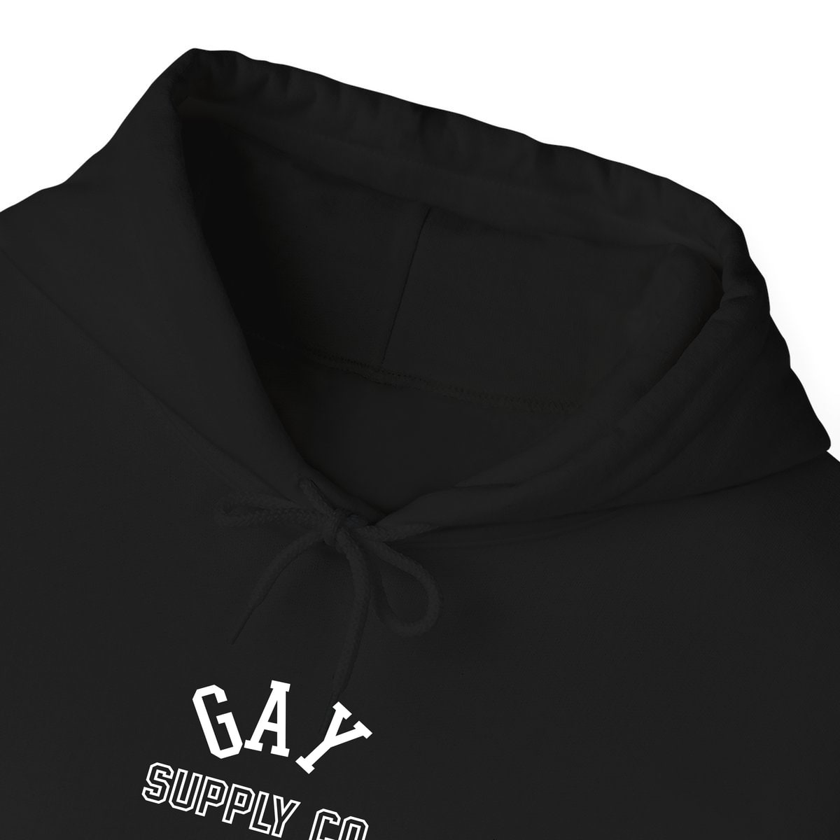 Gay SUPPLY CO. — Black — view 4