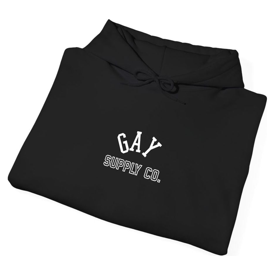 Gay SUPPLY CO. — Black — view 3