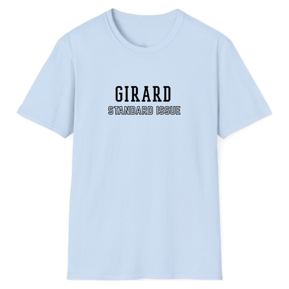 GIRARD STANDARD ISSUE — Light Blue