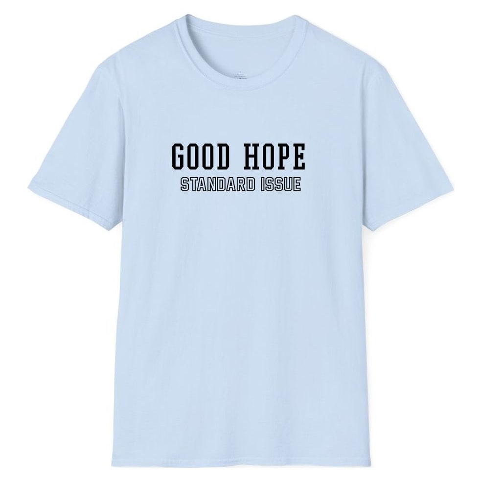 GOOD HOPE STANDARD ISSUE — Light Blue