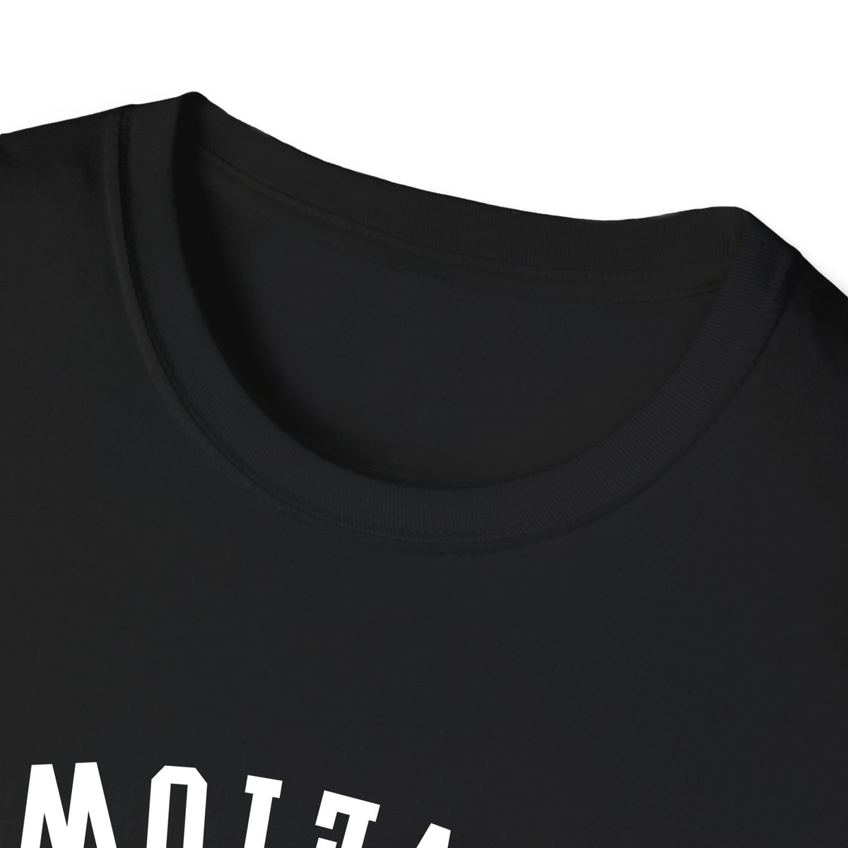 Grovetown 30813 ARCHED - UPSIDE DOWN — Black — view 3