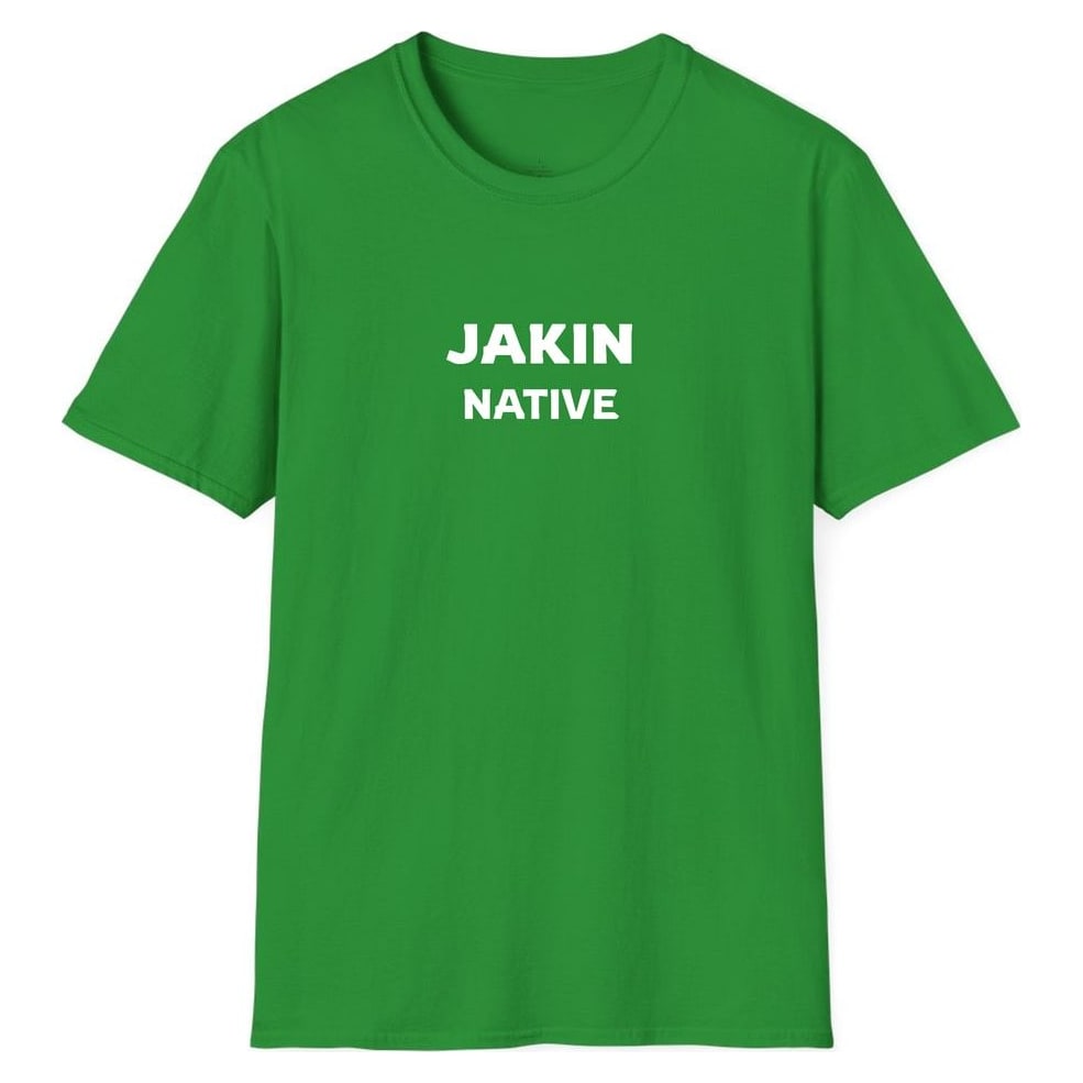 JAKIN NATIVE — Irish Green