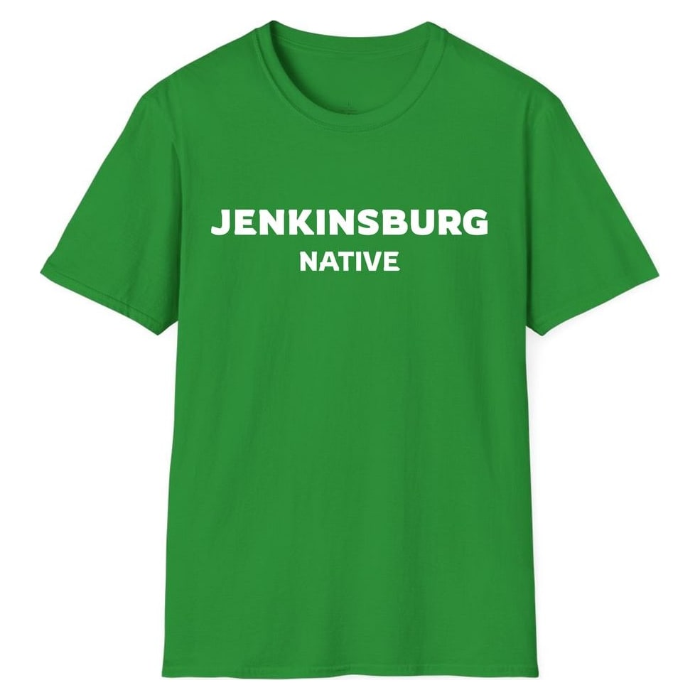 JENKINSBURG NATIVE — Irish Green