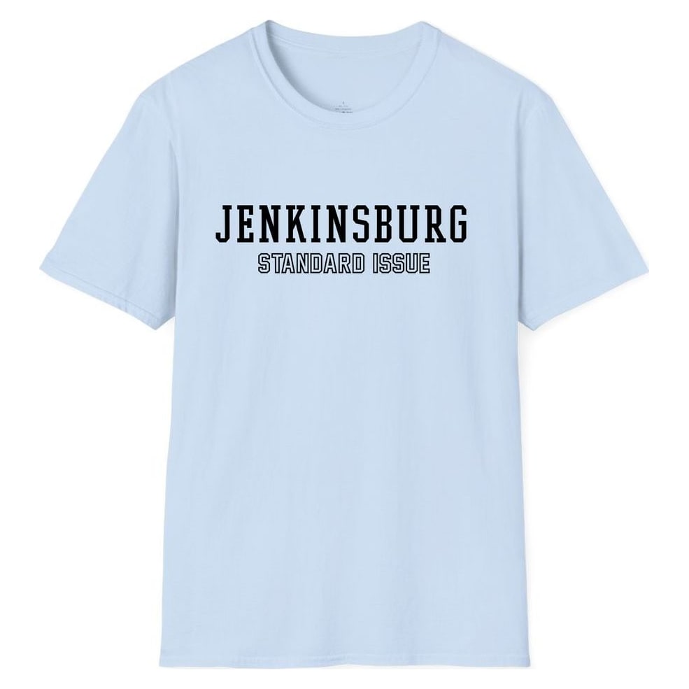 JENKINSBURG STANDARD ISSUE — Light Blue