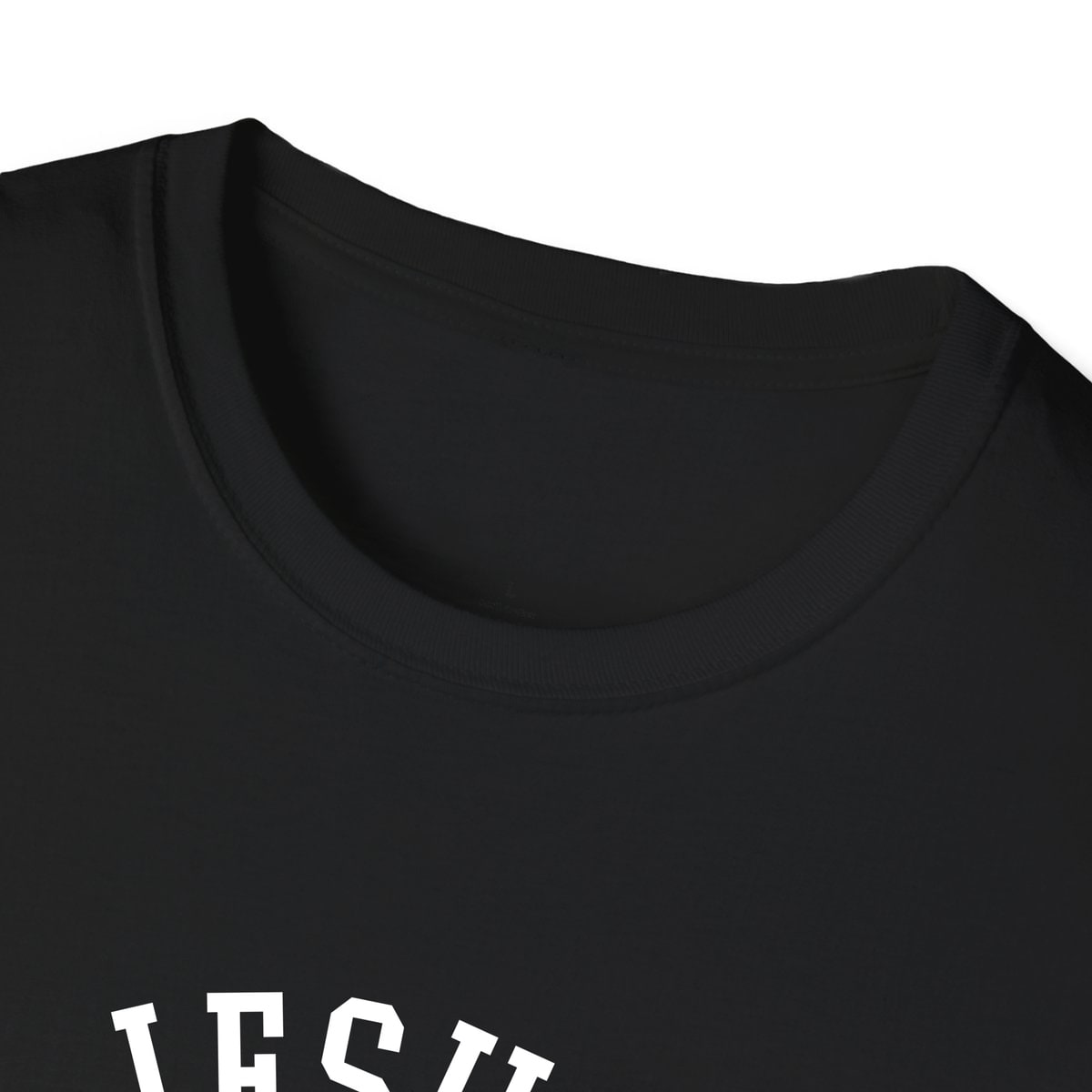 Jesup ATHLETICS — Black — view 3