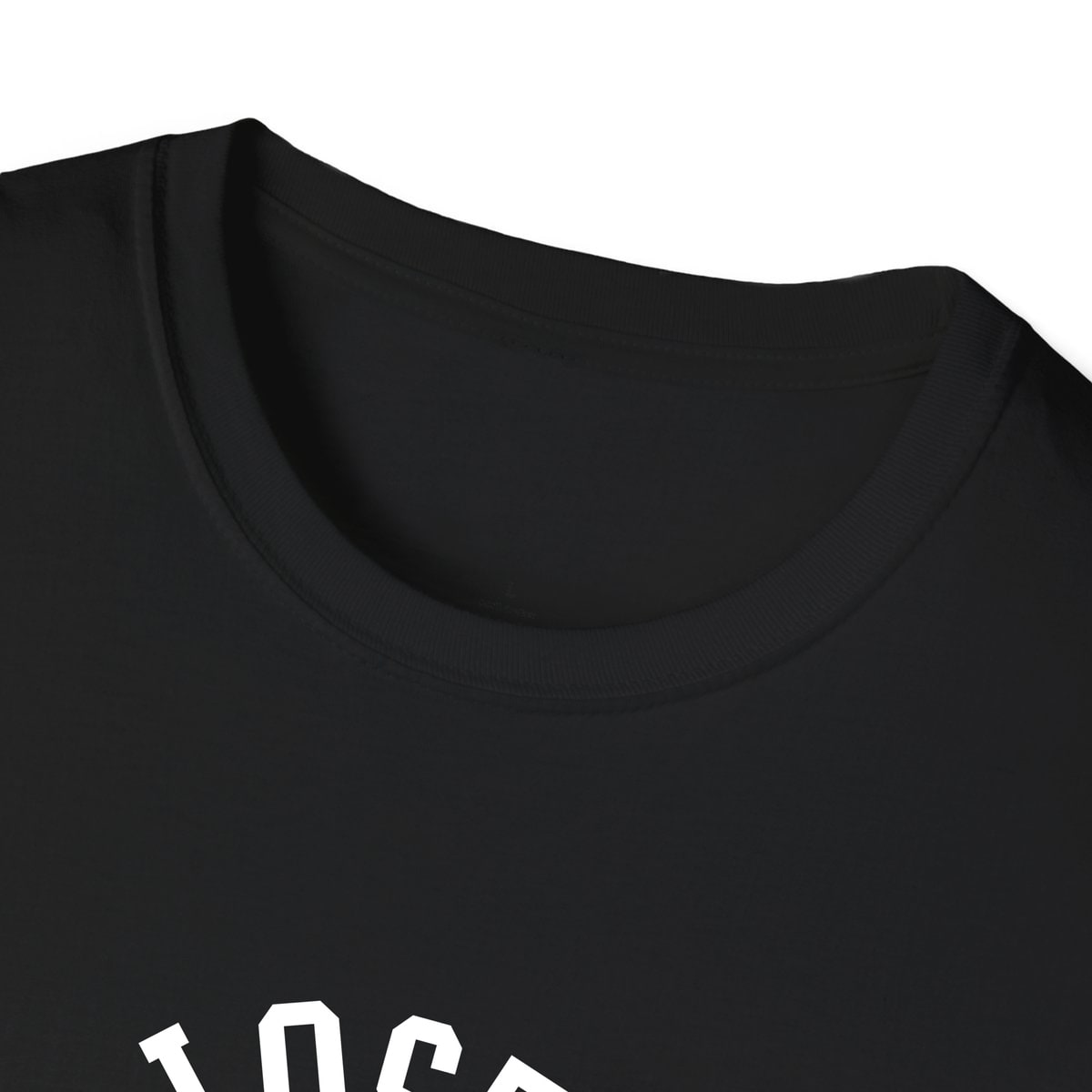 Jesup ARCHED - UPSIDE DOWN — Black — view 3