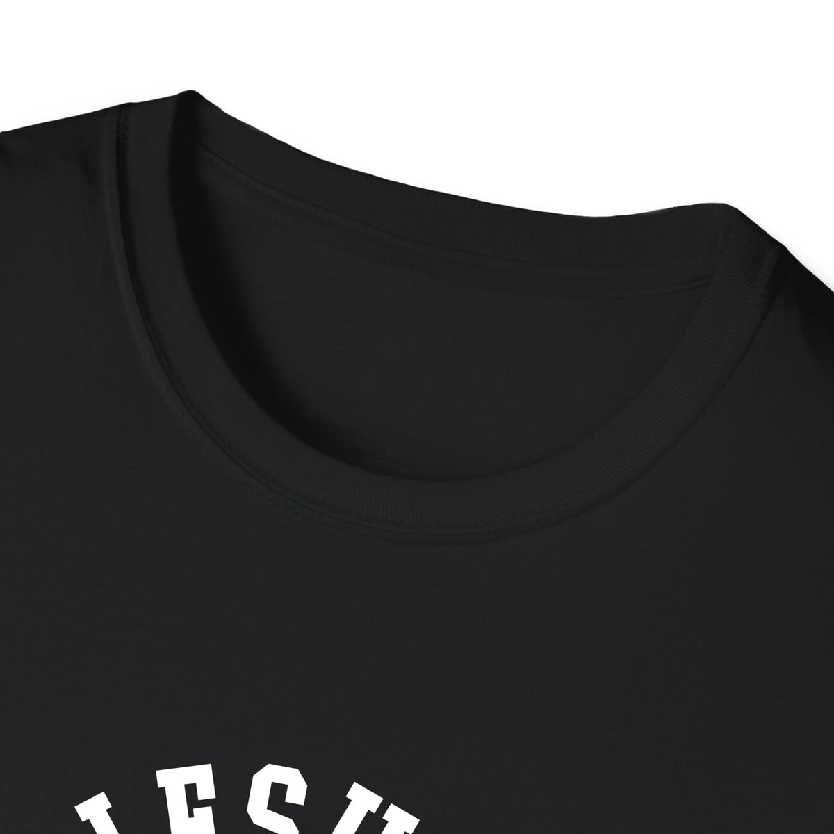 Jesup ARCHED — Black — view 3