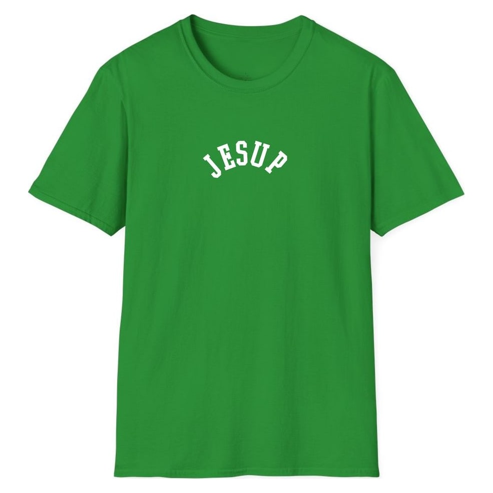 JESUP ARCHED — Irish Green