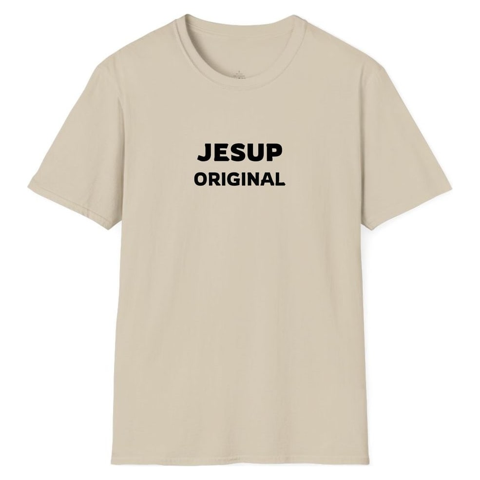 JESUP ORIGINAL — Sand